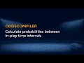 Odds Compiler (tour) Odds Compiler (tour)