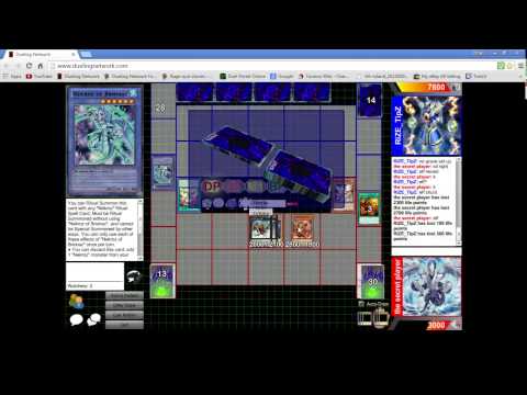 DN Duels (Ranked) episode 9 - D.M.R. vs Nekroz