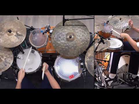 Trinity Drum Kit Initial《Caribbean Sunset》