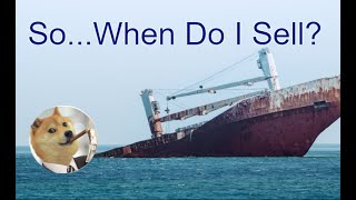 When Is It Time to Sell a Shipping Company? 3 Very Simple Indicators...