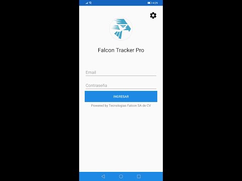 Falcon Tracker Pro