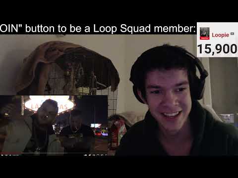 THIS IS NEW! | Popek X Stitches - Vegas [REACTION]