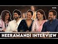 Heeramandi Interview | Sucharita Tyagi | Sonakshi Sinha, Aditi Rao Hydari, Fardeen Khan, Taaha Shah