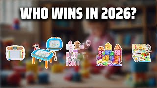 The Top 5 Best Learning Toys in 2026 - Must Watch Before Buy