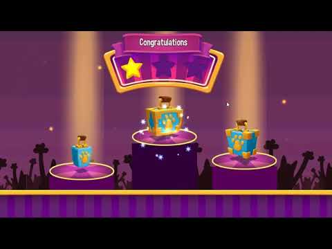 Pet Rescue Saga Level 6810 - NO BOOSTERS | SKILLGAMING ✔️