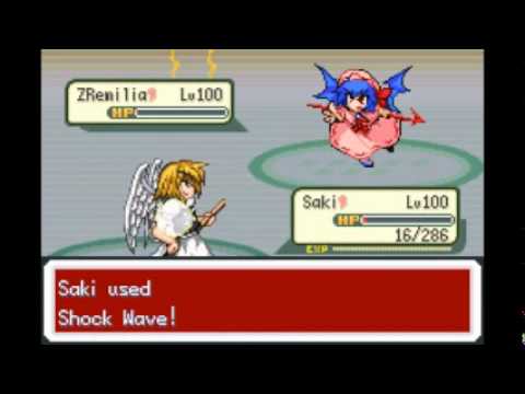 Touhoumon Another World Part 46 - Border Island P.4 -