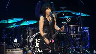 &quot;Oh Woe Is Me &amp; Coney Island Whitefish &amp; Love Is Pain&quot; Joan Jett@Atlantic City 4/9/22