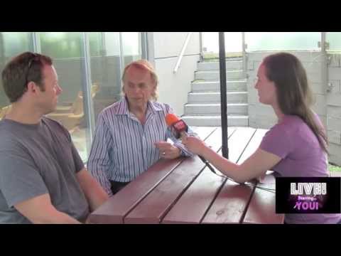 Beach Boys' Al Jardine: Fame is pretty nice... but a double-edged sword