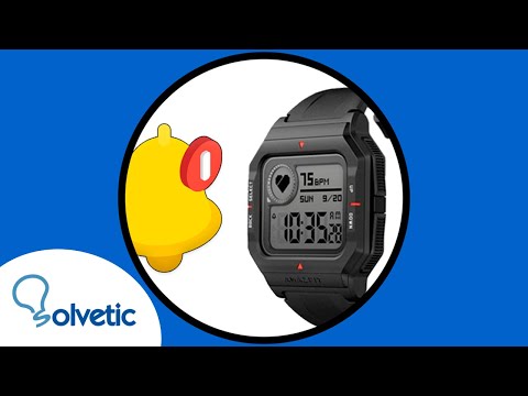 ✅🔔 Cómo ACTIVAR NOTIFICACIONES AMAZFIT NEO