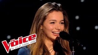 Video thumbnail of "The Beatles – Let it Be | Liv | The Voice 2014 | Blind Audition"