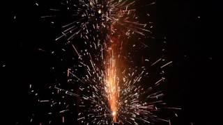 Eltham Fireworks 2013 (Wrapped Up In Books by Belle &amp; Sebastian)
