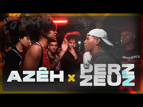 AZÊH X PERZZEUZ - Batalha da Torre 169ª edição (SEMIFINAL)