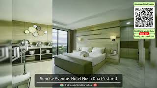 Sunrise Aventus Hotel Nusa Dua | Bali, Indonesia | Hotel Review 🏩