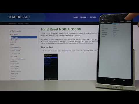 Nokia G50 5G - Performance Test by CPUZ Benchmark! | Snapdragon 480 5G
