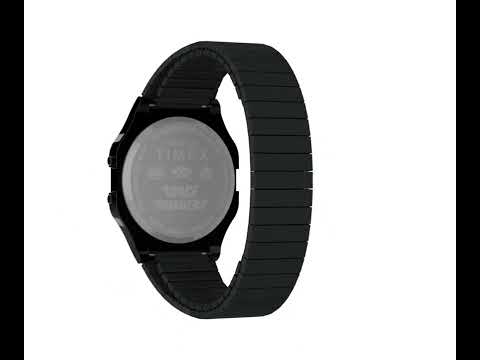Timex T80 x Space Invaders Watch