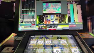 バブリン (SP ANOTHER) AA  2054【BEATMANIAIIDX 33 Sparkle Splash】