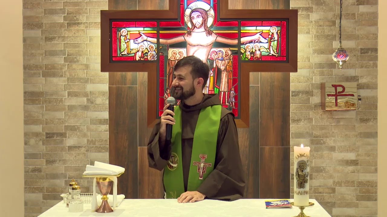 Celebração da Santa Missa | USF