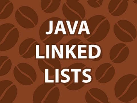 Linked List in Java