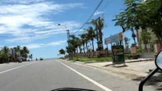 Take a Ride Through Da Nang, Vietnam - Over the Sea Bee Bridge to China Beach Home mpg 0001