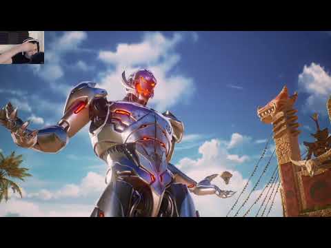 Marvel vs. Capcom Launch MP pt93 - vs. Ultron/Spider-Man