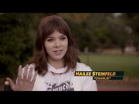 Bumblebee (Featurette 'Hailee Steinfeld')