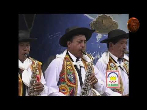 LOS ASES DE HUAYUCACHI - HUAYNOS DEL RECUERDO DVD