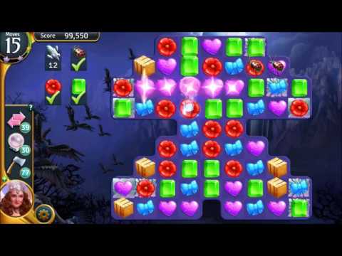 The Wizard of Oz: Magic Match || Lvl 901-905