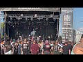 I Don't Mind by Eighteen Visions LIVE @ Furnace Fest 2024: End Of An Era (10.06.2024)