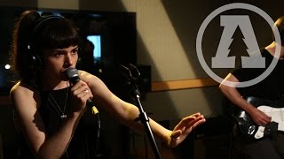 Fear of Men - Island - Audiotree Live (1 of 4)