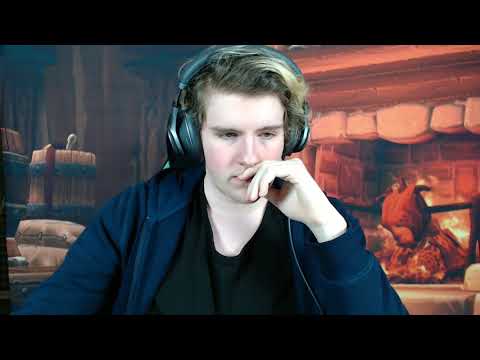 [Hearthstone]Luker vs Nalguidan - Americas Summer Playoffs Quarterfinal #3