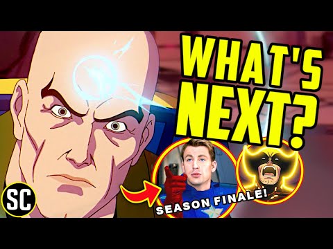 X-MEN 97 Season Finale Theories - AVENGERS CROSSOVER Confirmed!?