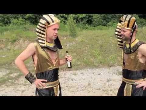 Gli Schizzi di Tutankhamon