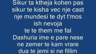 Young J ft.Mali-G - Dashuria Ime E Pare [Mixtape ''Teddy Vs. Freaky'' 2012]