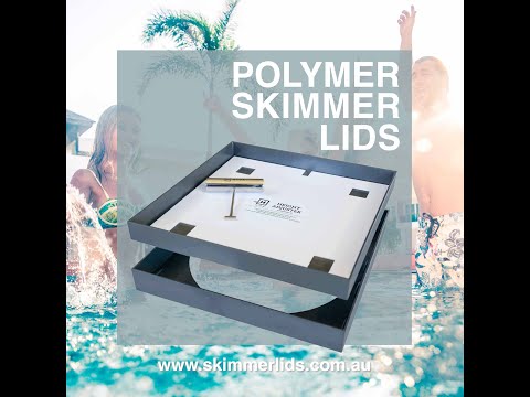 HIDE Polymer Skimmer Lids & Access Covers