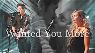 Scarlett &amp; Gunnar [Nashville] - Wanted You More [4x21]