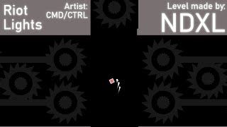 Cover art for Riot lights ( project arrhythmia