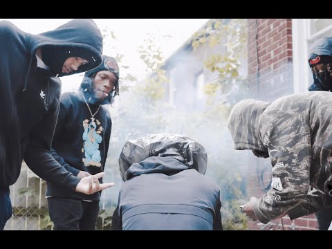 ShredGang Horse - Sliding [Official Music Video]