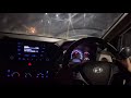 Girl Singing Tere Bina Jina Saza Ho Gya Car Night Drive Status Car Drive Status In Girl Voice