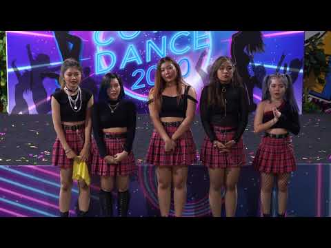 200801 [Comment] Blaze cover ITZY @ Cover Dance 2020 EP2 (Final)