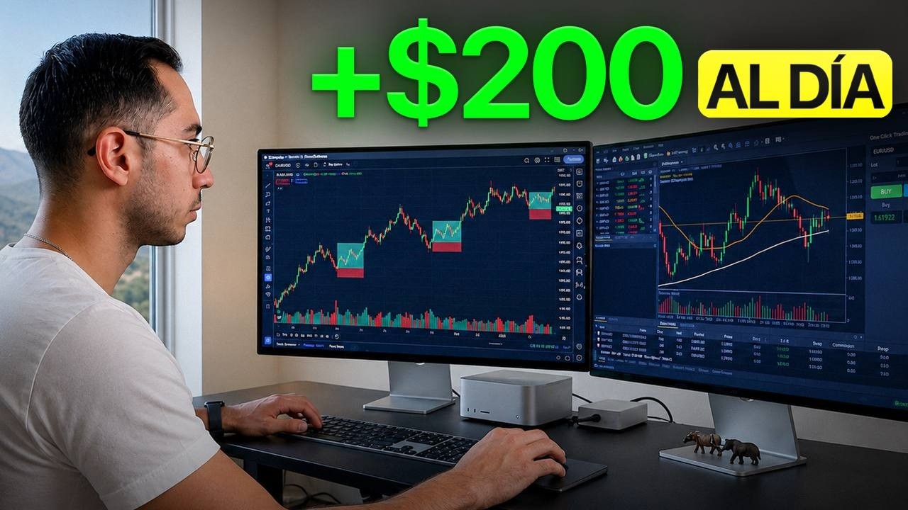 Esta Estrategia De Scalping Está Cambiando Vidas