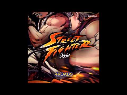 Lijay -_ KEEP CALM (caré enlèw) (Street Fighter Riddim)