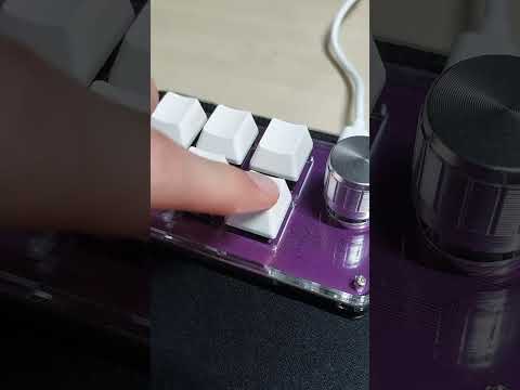 This Macro Keyboard Has a HUGE flaw 😡…..#shorts #mechanicalkeyboard #budget