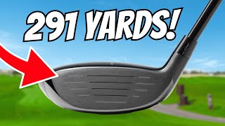 Im BINNING My Driver For This NEW CLUB - I HIT IT MILES!