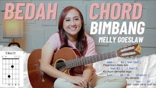 Download lagu BEDAH CHORD - BIMBANG (MELLY GOESLAW) - SEE NSEE GUITAR mp3