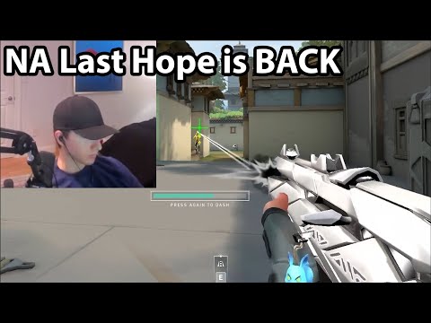 When PROD is the Only "NA LAST HOPE" left, he goes...