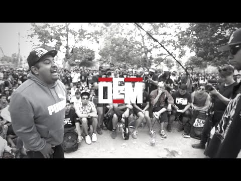 PEPE GRILLO vs. KMC vs. STRAKTO vs. SILENCIO: 8vos - DEM Fecha I 2019