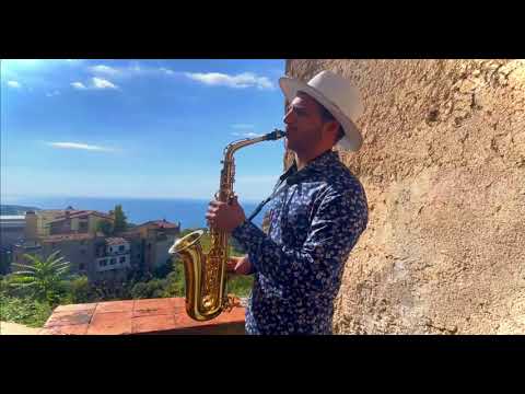 Farruko Pepas cover (Antony sax)