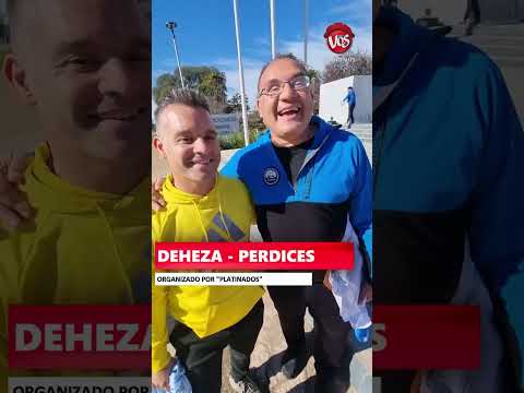 GENERAL DEHEZA: 2° EDICIÓN DE "UNIENDO PUEBLOS".