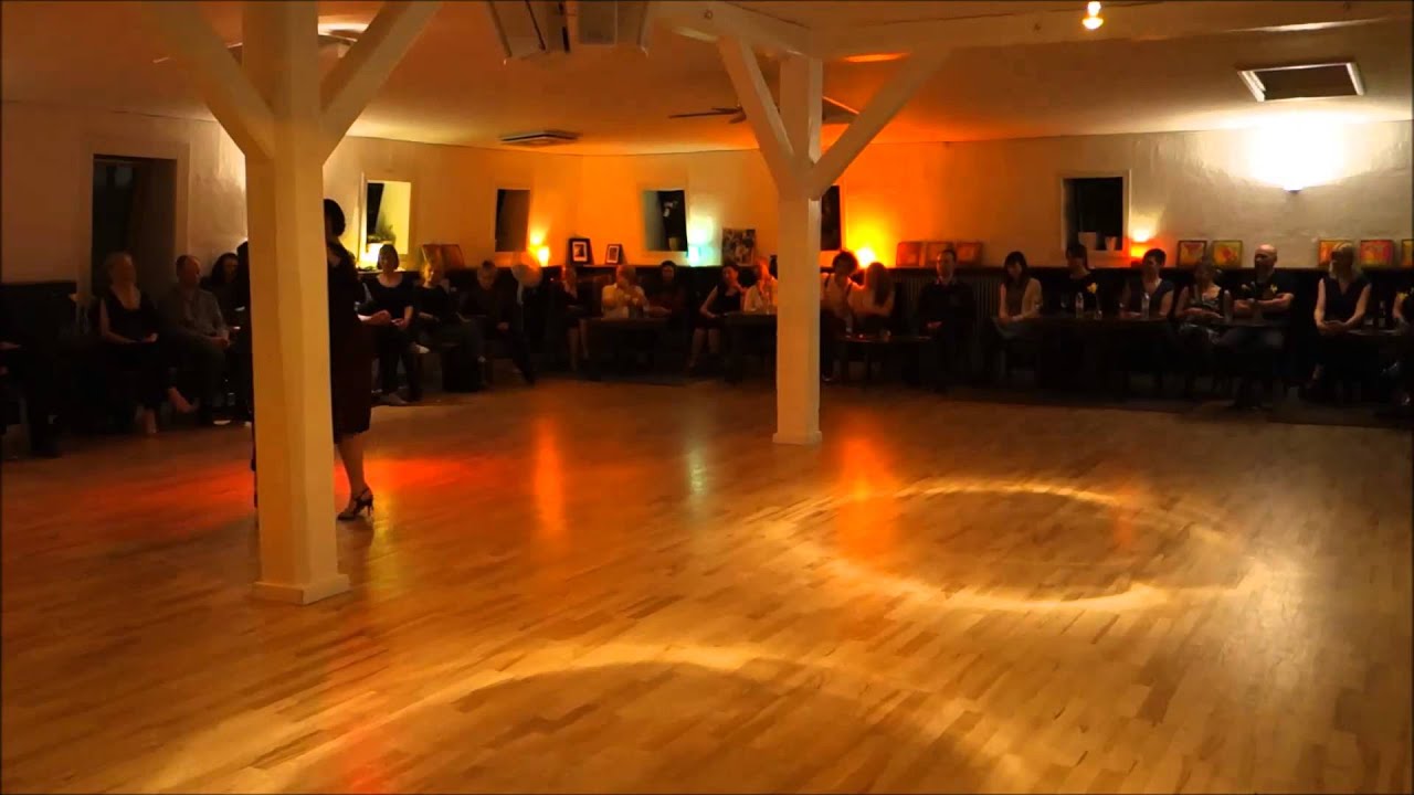 Den Lille Festival: Anna Sol & Martin Nymann Pedersen - El viejo vals