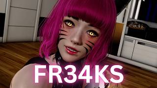 FR34KS Review: The Good, The Bad, and The Weird